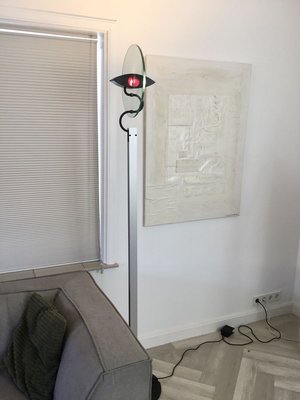 Modern Italian Olimpia Floor Lamp by Carlo Forcolini for Artemide, 1980s-SU-903692