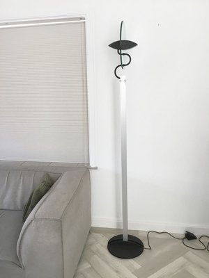 Modern Italian Olimpia Floor Lamp by Carlo Forcolini for Artemide, 1980s-SU-903692