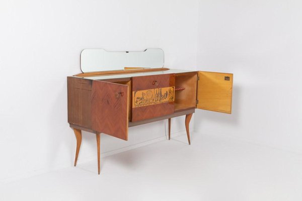 Modern Italian Sideboard by Vitters Dassi, 1950s-KMC-1194440