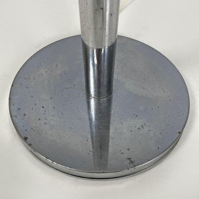 Modern Italian Space Age Floor Lamp in Chromed Metal, 1970s-GDD-1807495