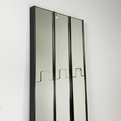 Modern Italian Wall Mirror Hangers Gronda attributed to Luciano Bertoncini for Elco, 1970s, Set of 3-GDD-1812245