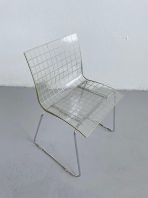 Modern Italian X3 Chair by Marco Maran for Max Design-EHE-1349578