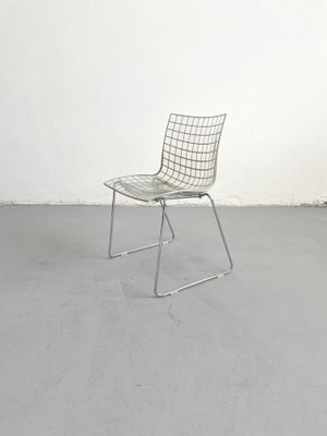 Modern Italian X3 Chair by Marco Maran for Max Design-EHE-1349578