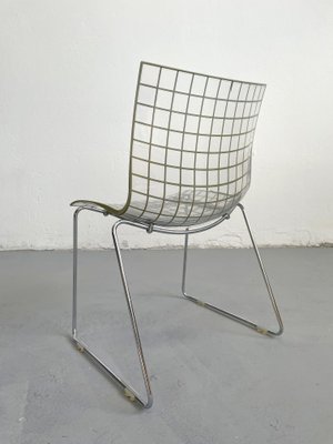 Modern Italian X3 Chair by Marco Maran for Max Design-EHE-1349578