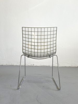 Modern Italian X3 Chair by Marco Maran for Max Design-EHE-1349578