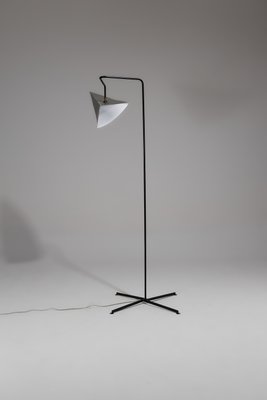 Modern Metal Floor Lamp, 1970s-QAC-2035365