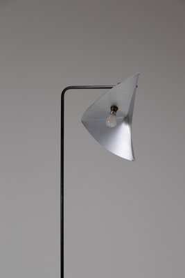 Modern Metal Floor Lamp, 1970s-QAC-2035365