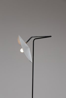 Modern Metal Floor Lamp, 1970s-QAC-2035365