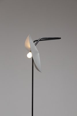 Modern Metal Floor Lamp, 1970s-QAC-2035365