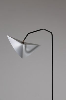 Modern Metal Floor Lamp, 1970s-QAC-2035365