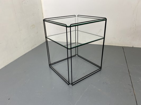 Modern Minimalist Isocele Side Table from Max Sauze Studio, 1970-DE-1742519