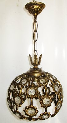 Modern Pendant Lamp, 1950s-ZVO-1057298