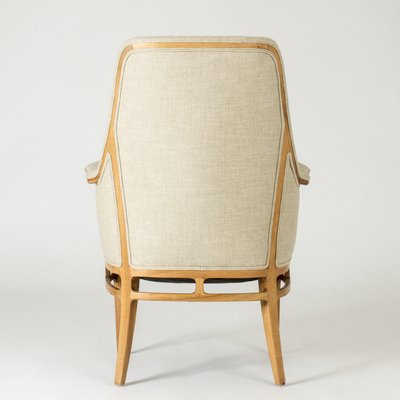 Modern Scandinavian Armchair by Carl-Axel Acking, 1950s-NL-1702995