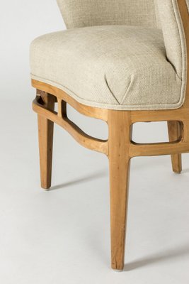 Modern Scandinavian Armchair by Carl-Axel Acking, 1950s-NL-1702995