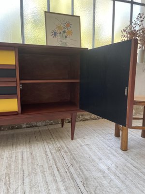 Modern Scandinavian Sideboard, 1960s-WKI-1348040