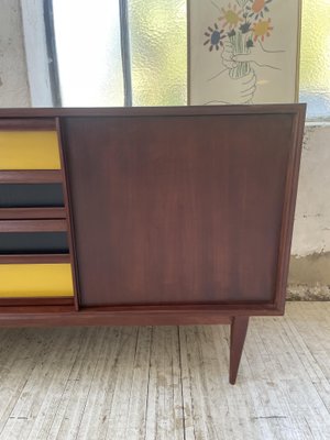 Modern Scandinavian Sideboard, 1960s-WKI-1348040