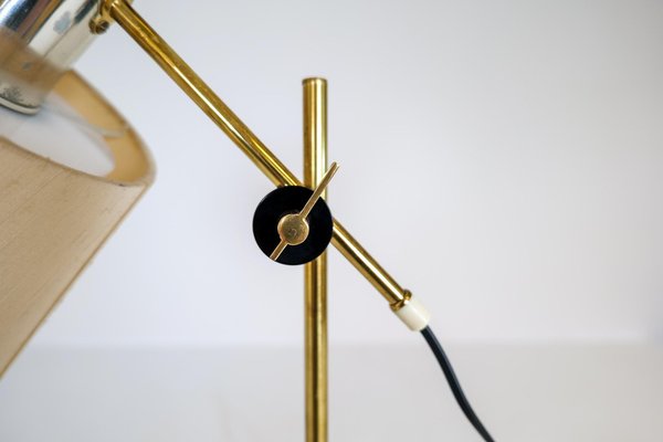 Modern Scandinavian Table Lamp from Falkenbergs Lighting, 1960s-UYK-1333533