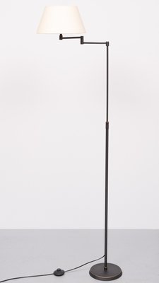 Modern Swing Arm Floor Lamp from Holtkotter, Germany-GCG-2024653