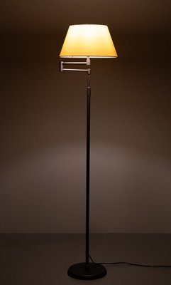 Modern Swing Arm Floor Lamp from Holtkotter, Germany-GCG-2024653