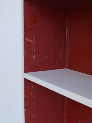 Modern Teak Cabinet in the style of Willem Penaat for Metz & Co., 1930s-MB-1008900