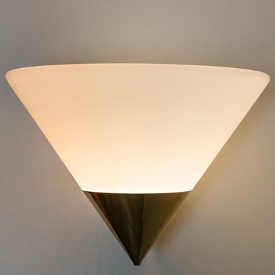 Modern Wall Lamp from Glashütte Limburg, 1970s-VDW-1277130