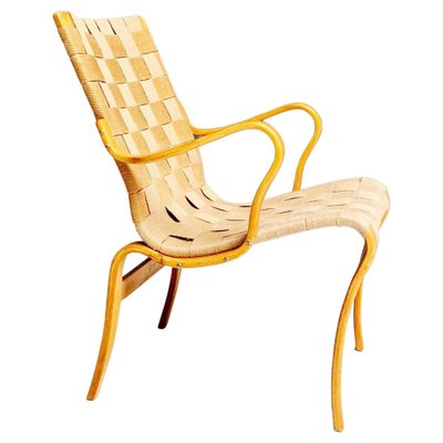 Modern Wood Eva Chair by Bruno Mathsson for Company Karl Mathsson, 1977-GDD-1329839