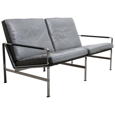 Modernism 2-Seat Sofa by Preben Fabricius for Kill International, 1968-KL-620168