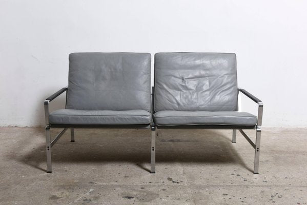 Modernism 2-Seat Sofa by Preben Fabricius for Kill International, 1968-KL-620168