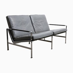 Modernism 2-Seat Sofa by Preben Fabricius for Kill International, 1968-KL-620168