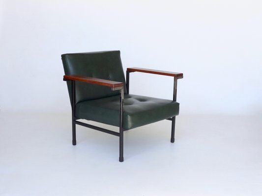 Modernist Armchair by Wim Den Boon. 1950s.-MB-1143843