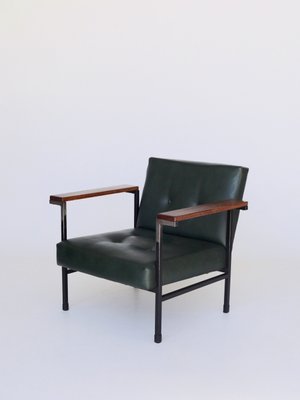 Modernist Armchair by Wim Den Boon. 1950s.-MB-1143843