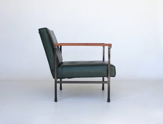 Modernist Armchair by Wim Den Boon. 1950s.-MB-1143843