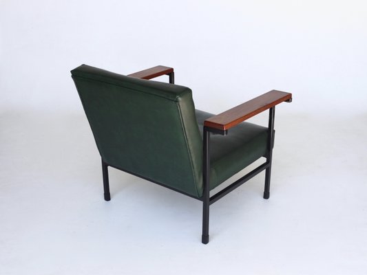 Modernist Armchair by Wim Den Boon. 1950s.-MB-1143843