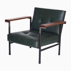 Modernist Armchair by Wim Den Boon. 1950s.-MB-1143843