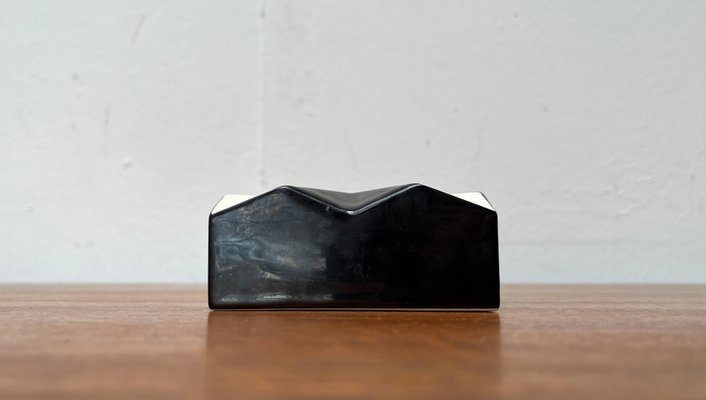 Modernist Bauhaus Czech Repro Ceramic Ashtray by Vlastislav Hofman for Modernista-UAH-1718136