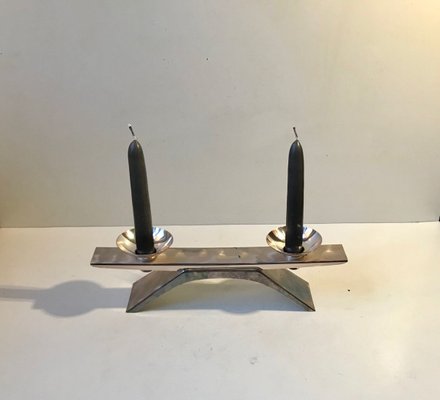 Modernist Candleholder by Kurt Radtke for Wmf, 1960-LCR-898157