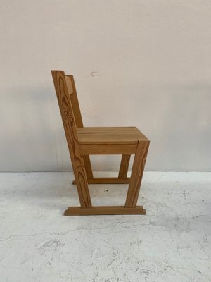 Modernist Chairs, 1950s, Set of 4-QVY-1756516