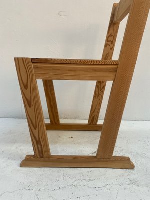 Modernist Chairs, 1950s, Set of 4-QVY-1756516