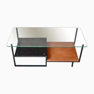 Modernist Coffee Table by Georges Frydman for EFA, 1950s-AIU-1388811