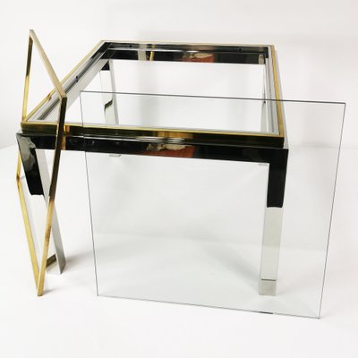 Modernist Coffee Table, Italy 1970s-ZTG-1773192