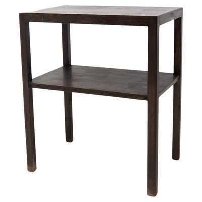 Modernist Czechoslovakian Side Table, 1950s-HXT-1210946