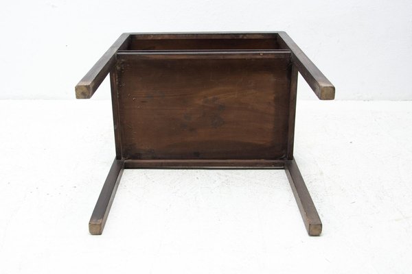 Modernist Czechoslovakian Side Table, 1950s-HXT-1210946