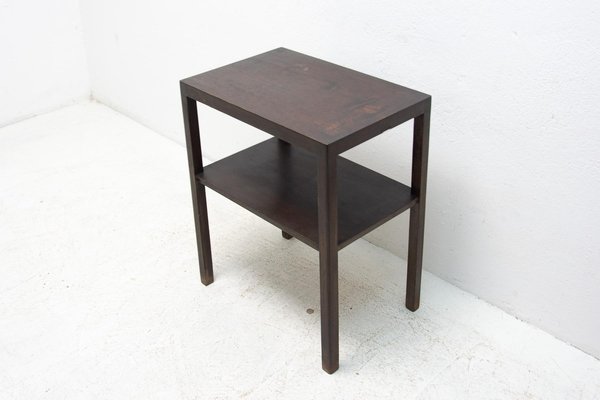 Modernist Czechoslovakian Side Table, 1950s-HXT-1210946