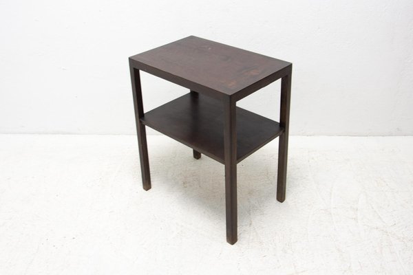 Modernist Czechoslovakian Side Table, 1950s-HXT-1210946