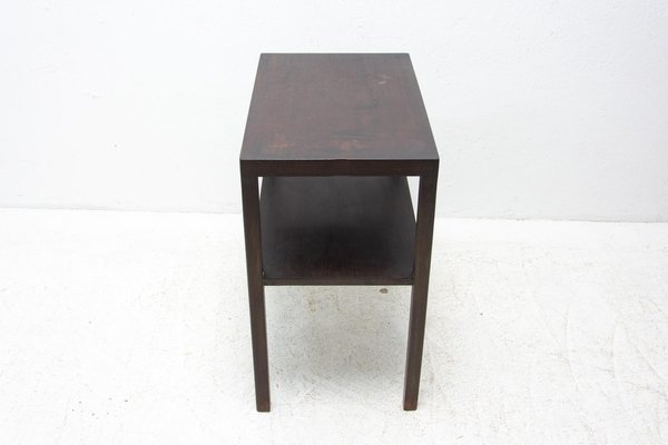 Modernist Czechoslovakian Side Table, 1950s-HXT-1210946