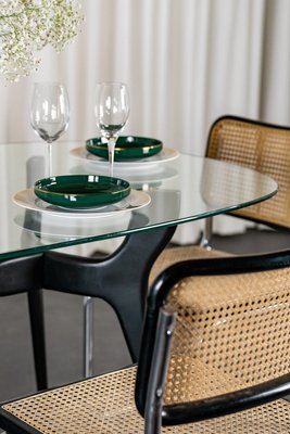 Modernist Dining Room Table, Italy, 1950s-PMQ-2036760