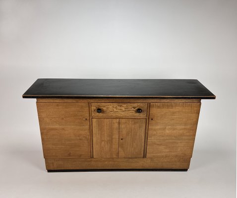 Modernist Dutch Design Haagsche School Sideboard, 1930s-RMX-1153999