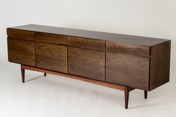 Modernist FA-66 Sideboard by Ib Kofod Larsen, 1960s-NL-1729808