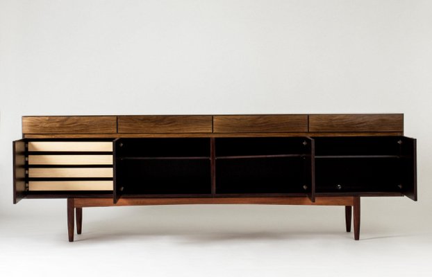 Modernist FA-66 Sideboard by Ib Kofod Larsen, 1960s-NL-1729808