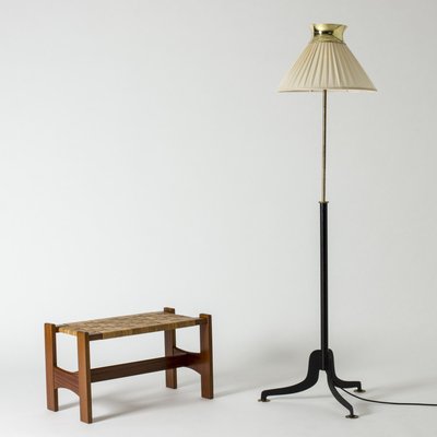 Modernist Floor Lamp by Josef Frank from Svenskt Tenn, 1950s-NL-1728537